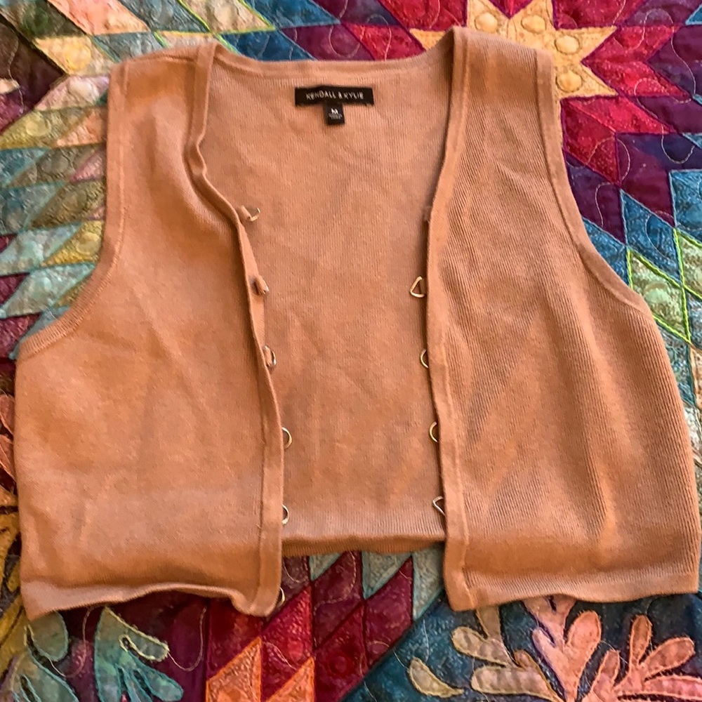super cute vest